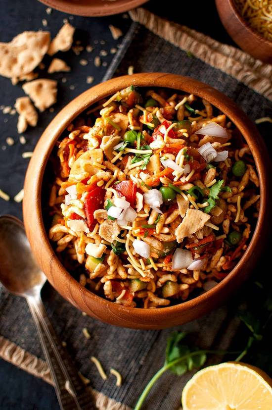 Bhel Puri Chaat