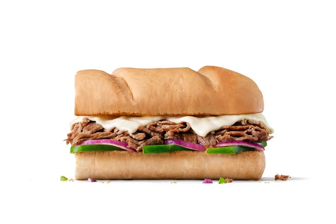 Steak & Cheese (6'')