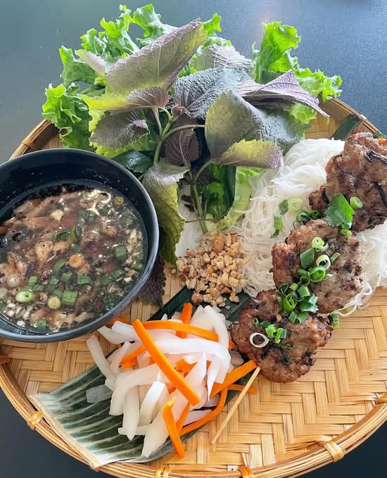 Bun Cha Hà Nội