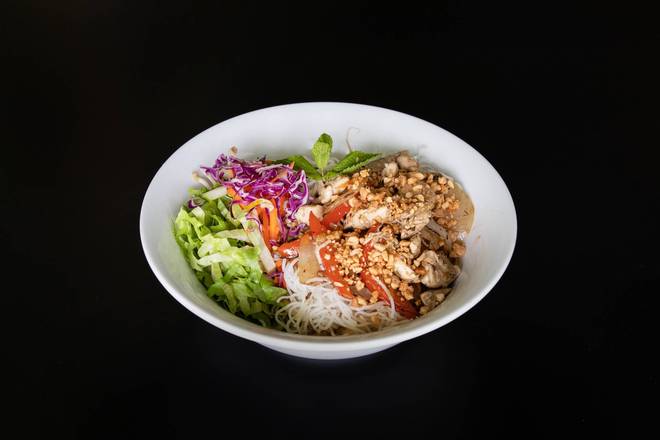 Lemongrass Chicken (Gluten Free)