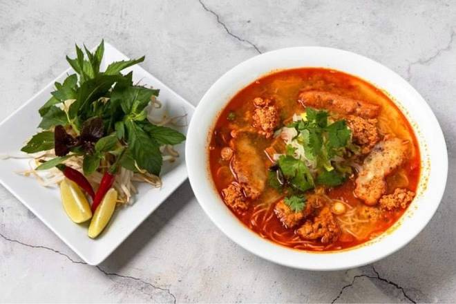 SP06-Bun Rieu Thap Cam Spicy