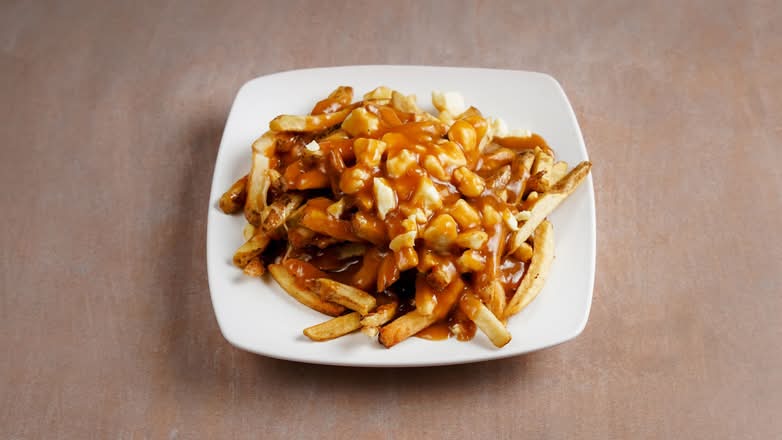Poutine Classique / Classic Poutine