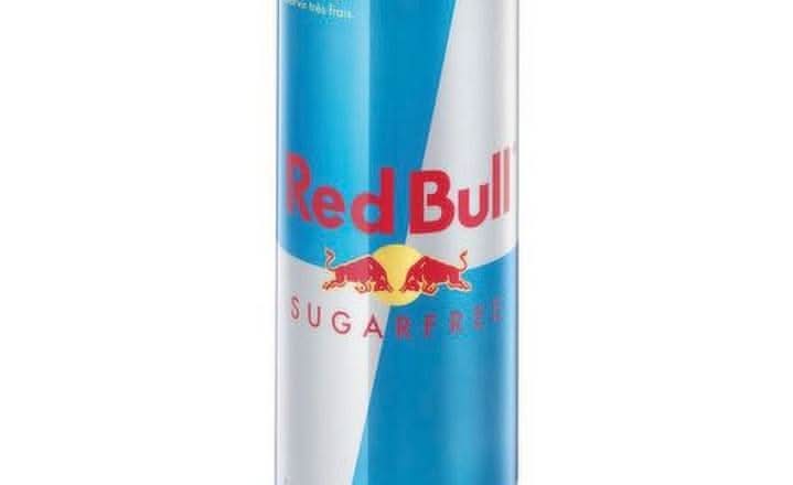 Red Bull Sans Sucre / Red Bull Sugar-Free