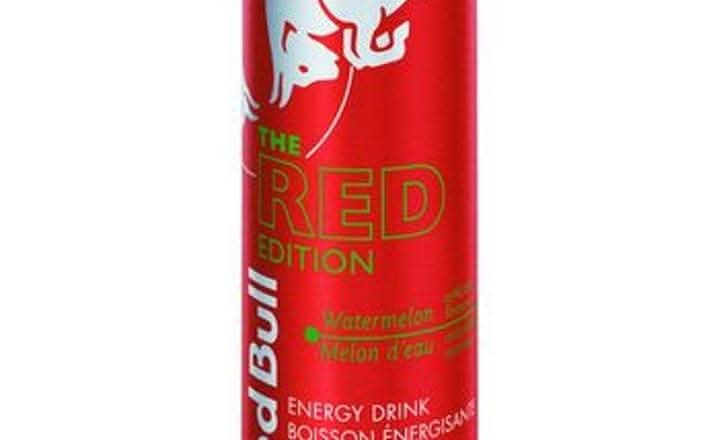 Red Bull Melon d'Eau / Red Bull Watermelon