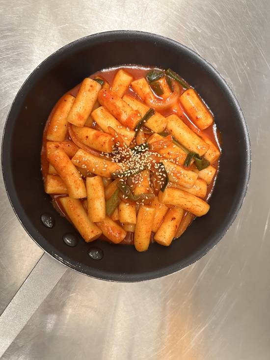 TTEOKBOKKI(떡볶이)