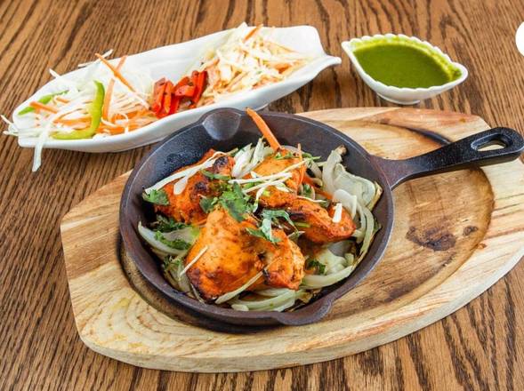 Murg (Chicken) Tikka