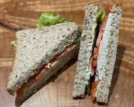 Pesto Chicken Sandwich