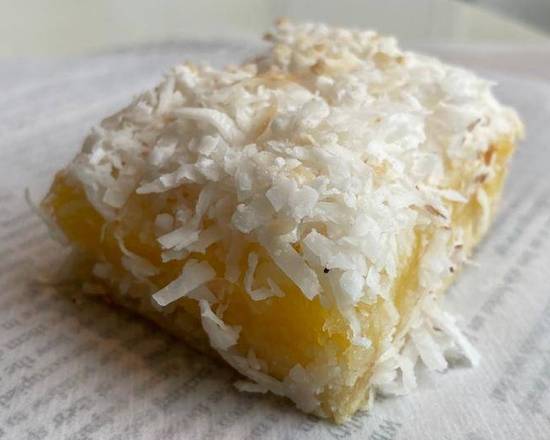 Lemon Coconut