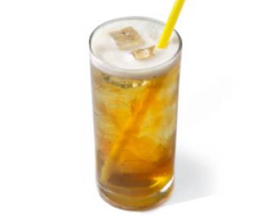 Shaken Iced Tea