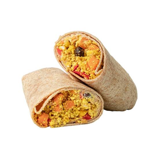 Vegan Breakfast Wrap