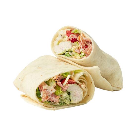 Chicken Caesar Wrap