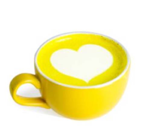 Turmeric Latte