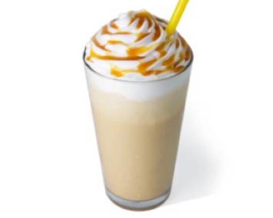 Iced Macchiato ( Caramel / Maple )