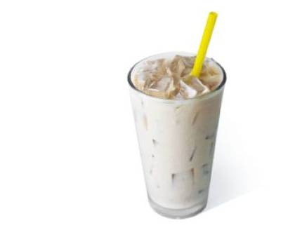 Iced Chai Latte