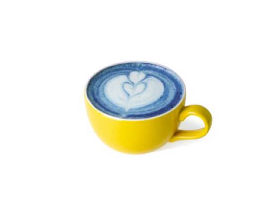 Blue Latte