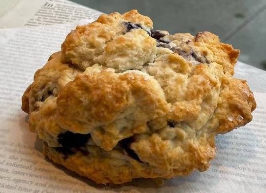 Blueberry Scone