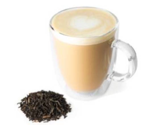 Breakfast Tea Latte