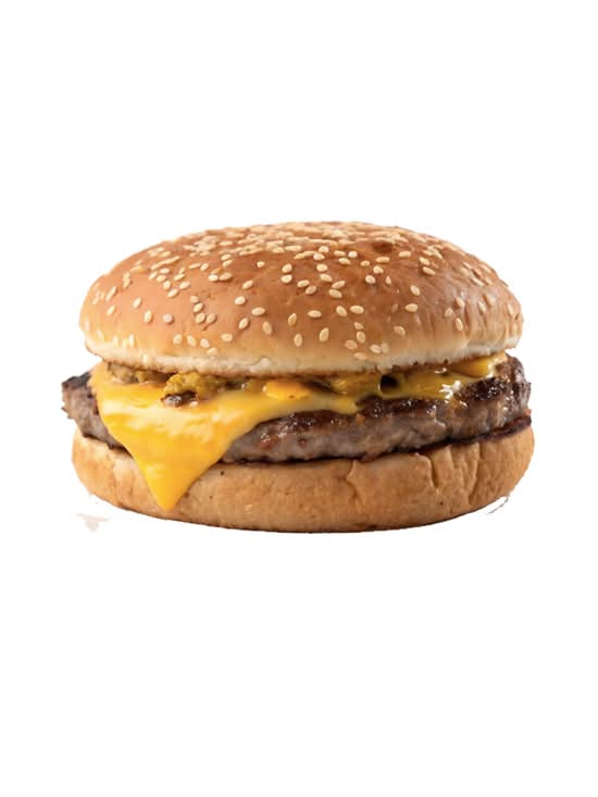 Cheese Burger
