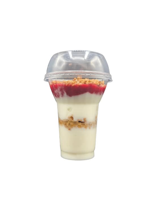 Berry Parfait