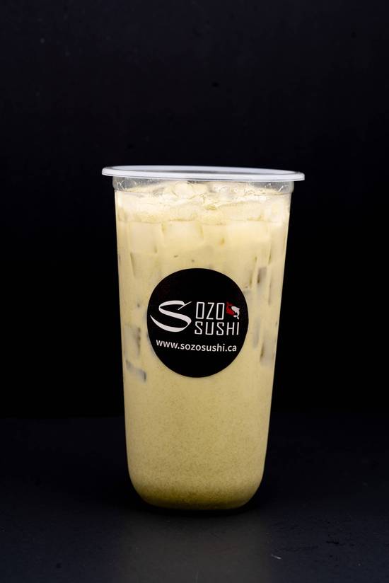 Matcha Milk Tea