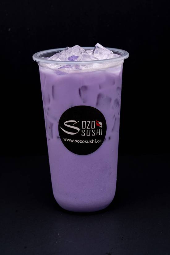 Taro Milk Tea
