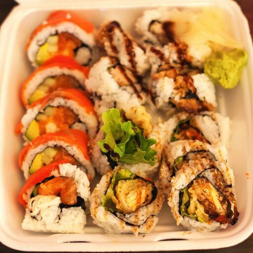 Vegetable Roll Set