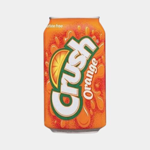 Crush Orange