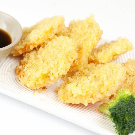 Yam Tempura