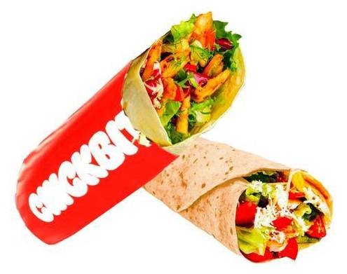 Falafel Wrap