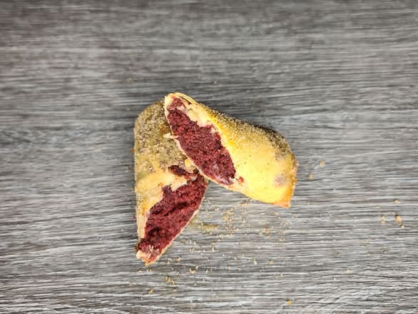 Red Velvet Cake Roll