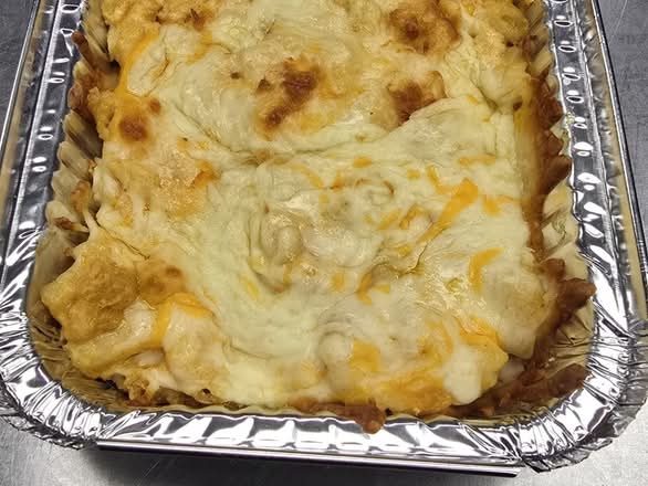 Baked Mac n Cheese  Bowl