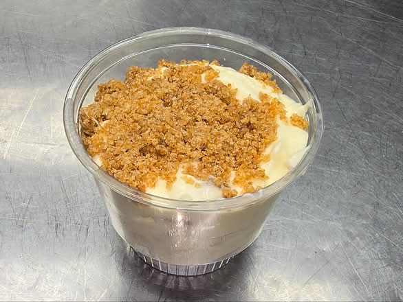 Mango Pudding