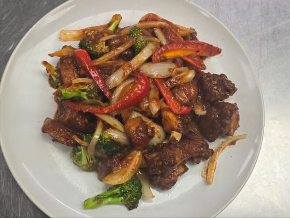 Chili Chicken