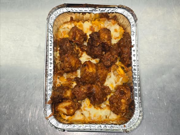 Baked M/C Spicy Chicken Bowl