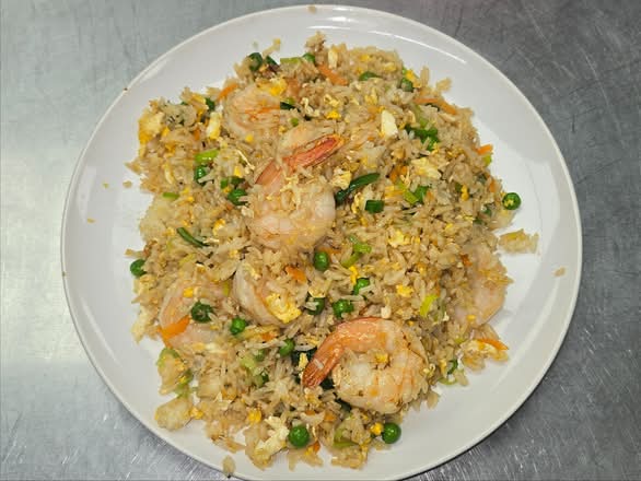 Shrimp Fried Rice