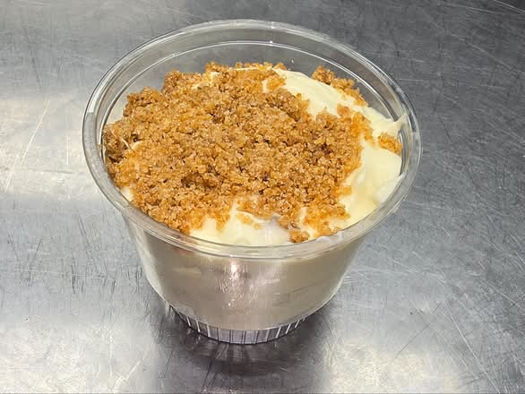 Banana Pudding