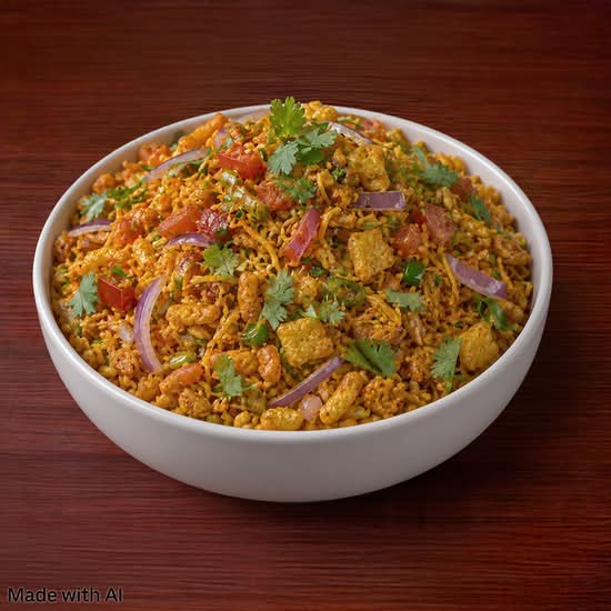 Bhel Puri
