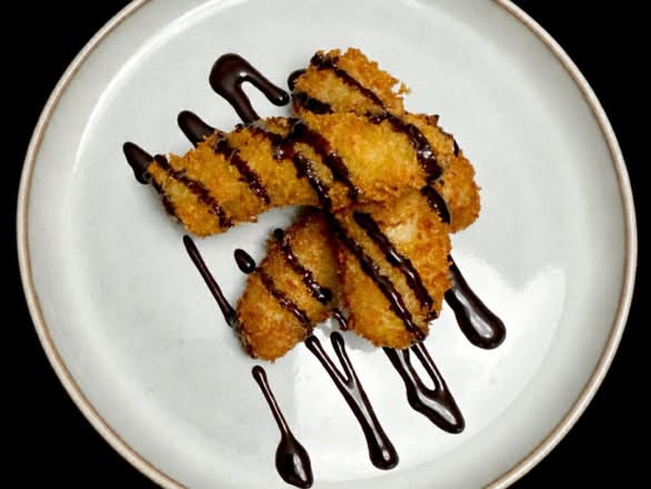 Banane Frite