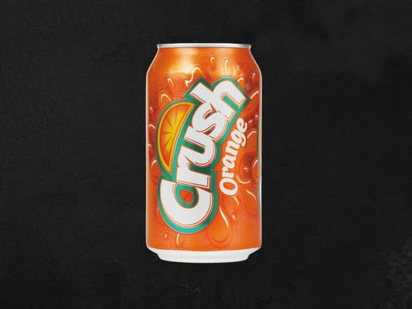 Crush Orange