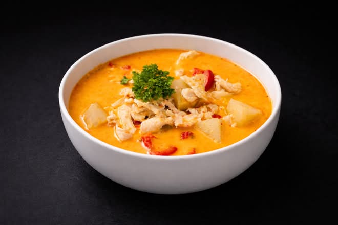 Red Curry