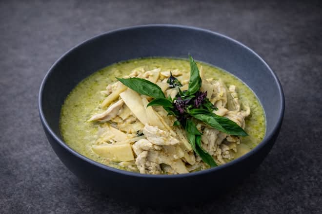 Green Curry