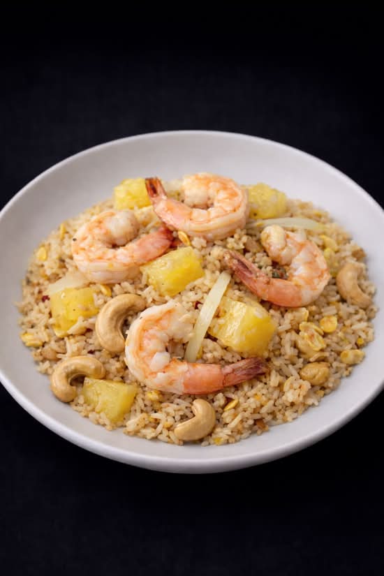 Pineapple Fried Rice