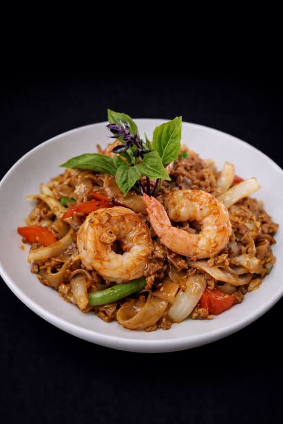 Pad Kee Mao