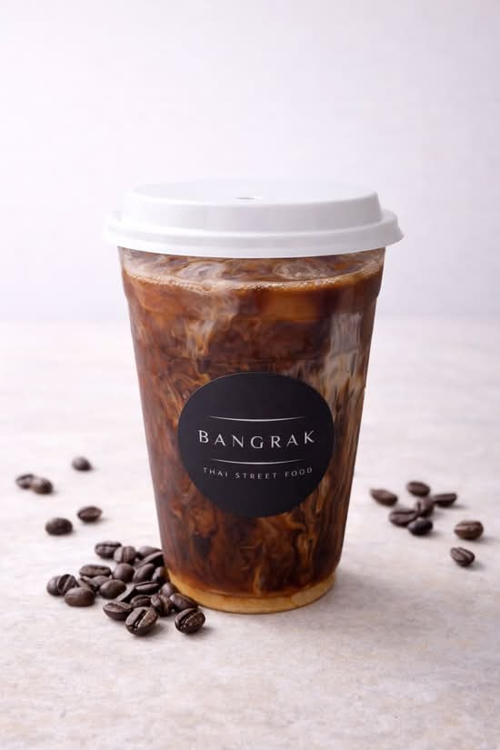 Thai Iced Coffee (16 oz)