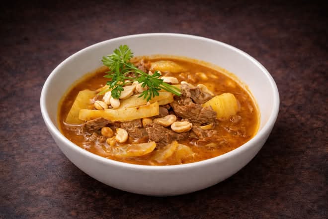 Massaman Curry