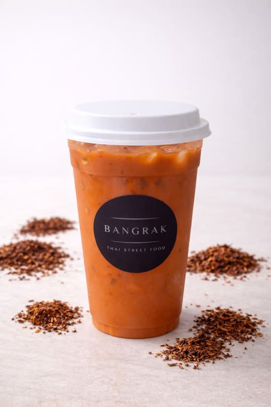 Thai Milk Tea (16 oz)