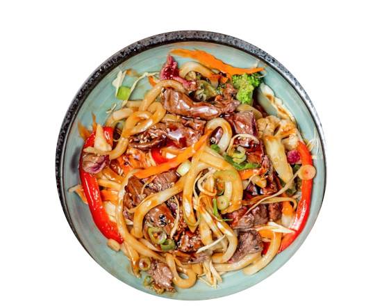 Beef (Boeuf) UDON