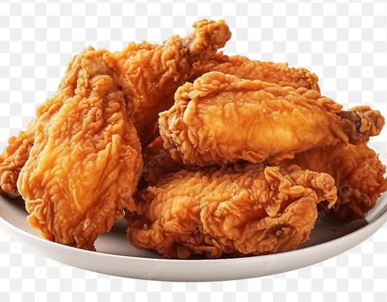 1/2 Poulet Frit