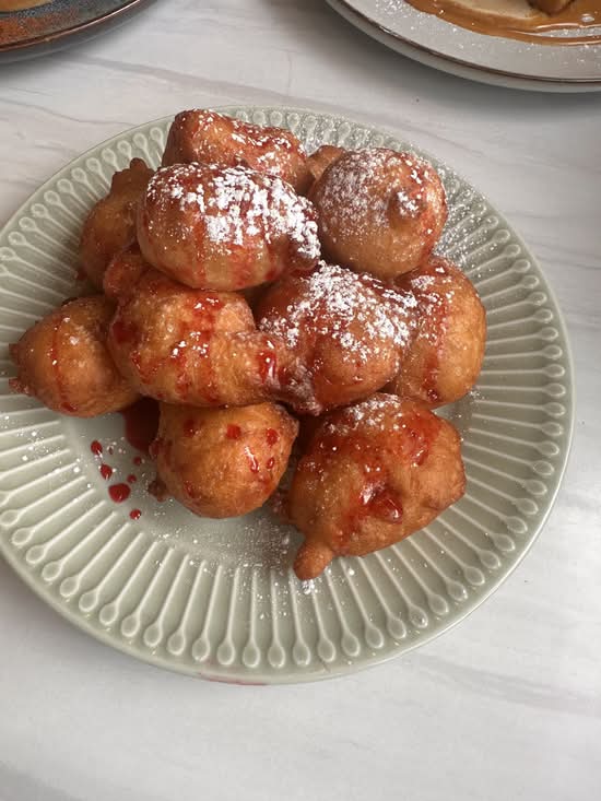 puff puff (5pcs)