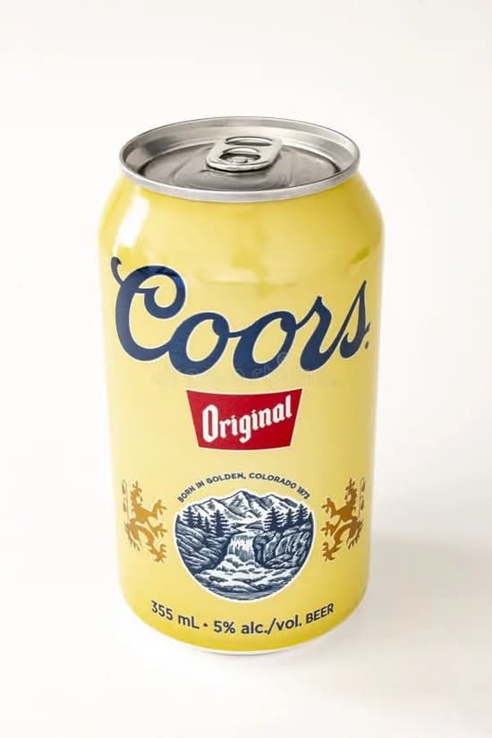 Coors Original